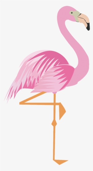 Drawing Flamingos Png - Flamingo Png Para Imprimir