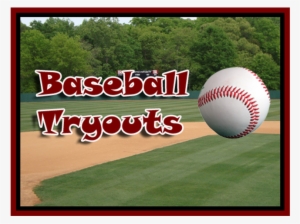 2019 Edgewood Select Baseball Tryouts