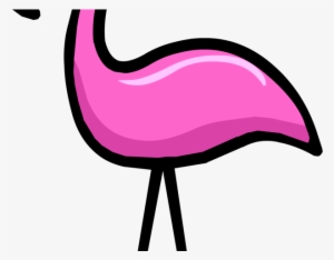 Flamingo Clipart Clear Background - Portable Network Graphics