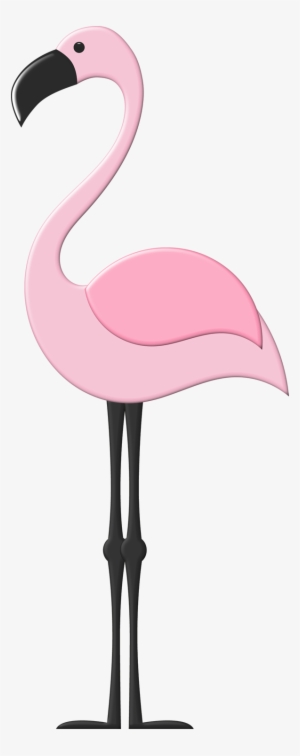 Flamingo Clipart Sparkly - Flamingo Pattern Printable