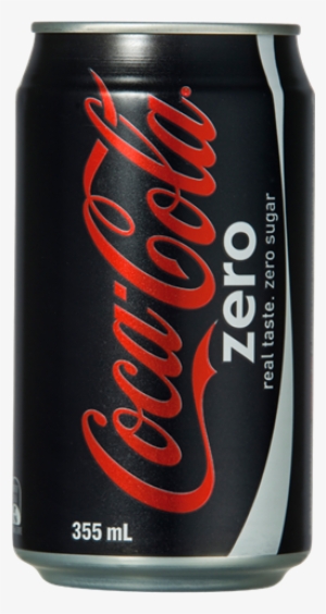 Coca Cola Zero Can 355ml - Coca Cola Zero Can
