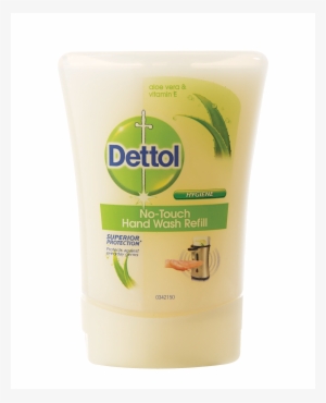 Dettol No Touch Handwash Aloe Vera