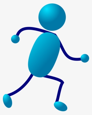 Stick Figure Running Drawing Download Graphic Arts