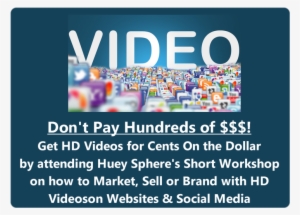 Marketing & Selling With Hd Video - Marketing