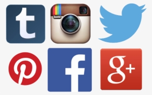 Logo Redes Sociales Png - Iconos De Redes Sociales