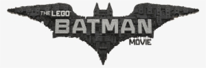 Logo-thelegobatmanmovie The Lego Batman - Lego Batman Le Film Logo