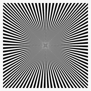Optical Illusion, Black, Pattern, White, Lines, Vortex - Slow Motion Rider Lp