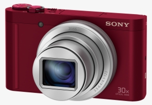 Sony Cyber-shot Dsc-wx500 - Digital Camera - Compact