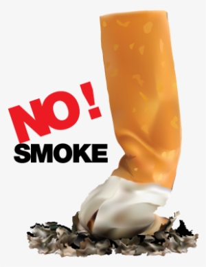 Saha's Non-smoking Policy States - Stop Smoking Vector Png