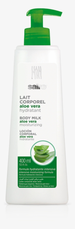 Aloe Vera Body Milk 400 Ml - Aloe Vera