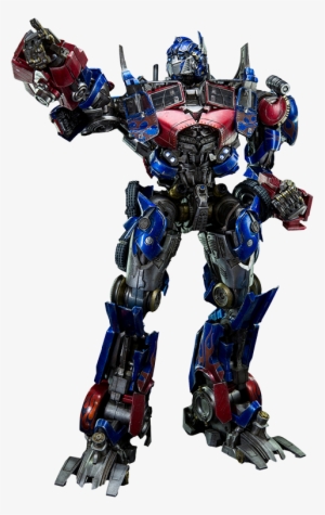 Transformers Optimus Prime Premium Scale Collectible