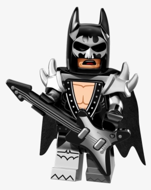 Lego Batman Movie Minifigures Batman