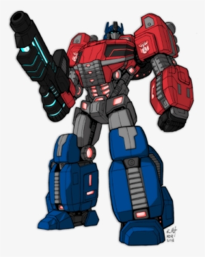 Optimus Prime " Amrap