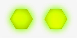 Luces-exagonos - Circle