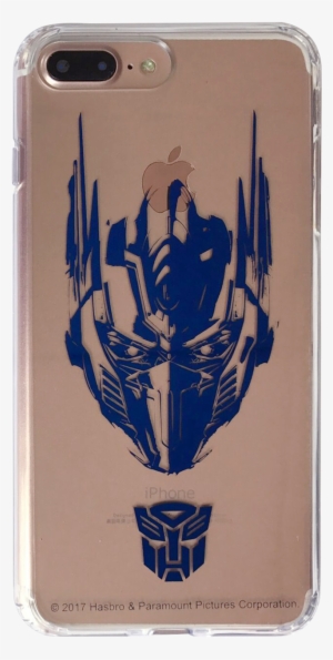 Licensed Phone Case - Transformers Logo Phone Case