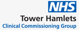 Nhs Tower Hamlets Ccg Logo - Tower Hamlets Ccg Logo