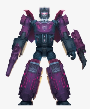 Close - Transformers Titan Return