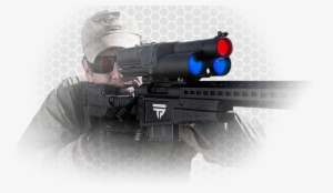 Digital Optics And Tracking Technologies Enhance This - Weapon