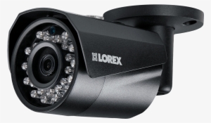 Hd Ip Camera With Color Night Vision - Lorex Camera