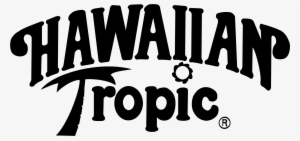 Hawaiian Tropic Logo Png Transparent - Hawaiian Tropic Logo Png