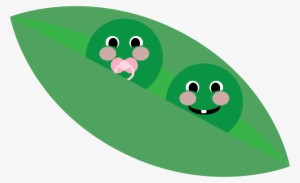 This Free Icons Png Design Of Two Peas In A Pod 4