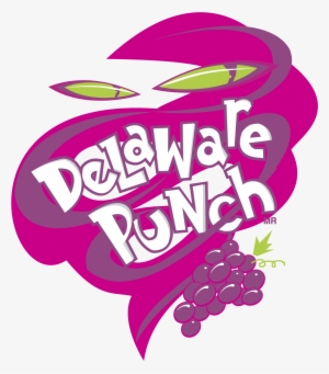 Delaware Punch Logo Png Transparent - Delaware Punch Logo Png