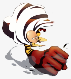 One Punch Png Hd - One Punch Man Png