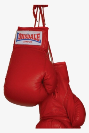Boxer Clipart Box Glove - Red Boxing Gloves Png
