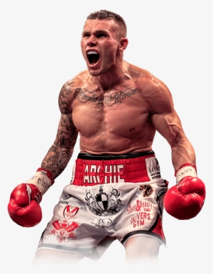 Martin Murray Is A British Professional Boxer - Martin Murray Boxer