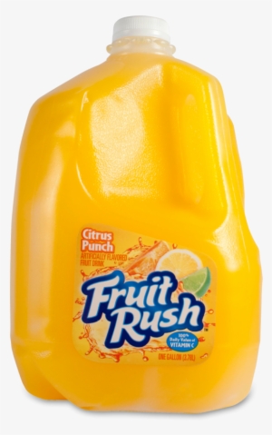 Fruit Rush Citrus Punch