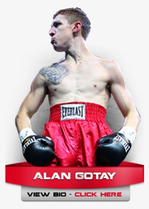Alan Gota Y Fighter Template Star Boxing - Boxing