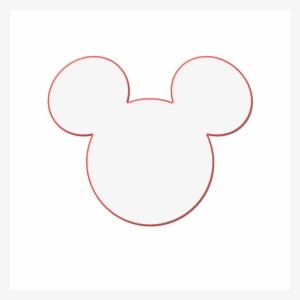 Clipart Ear Micky Mouse - Mickey Mouse Ears Icon