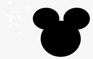 Ears Clipart For Kids - Cabeça Do Mickey