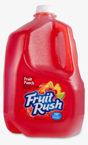 Fruit Rush Fruit Punch - Fruit Rush Drink
