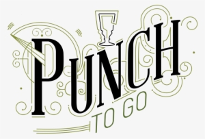 Introducing Novela's Punch To Go, A Fresh Mix Of Fruit - Calligraphy