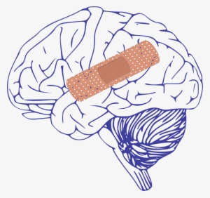 Band Aid On Brain