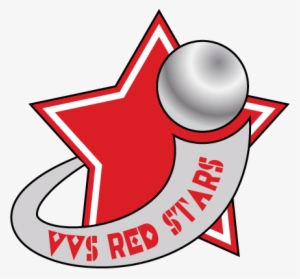 Red Stars Logo - American Falg Stars Clip Art