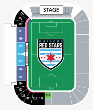 All Groups, Suites And Experiences Can Be Purchased - Chicago Red Stars