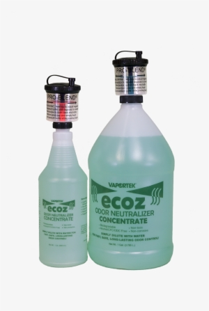 Ecoz Family Problend Topper In Use - Water