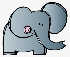 Ferarri Clipart Elephant - Graphics From The Pond Clipart