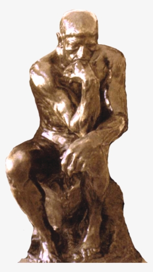 August Rodin O Pensador - Creative Mind And Success [book]