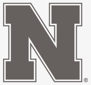 44 Am 8549 Unl Logo White - Nebraska Cornhuskers