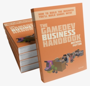 Bookstack-3 - Gamedev Business Handbook