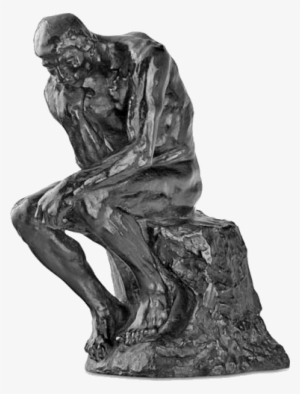 Thinker - Rodin Thinker
