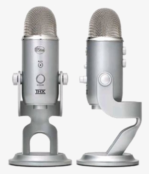 If The Art Of Recording Sits Just Outside Your Range - Blue Microphones Yeti Microphone - Stereo