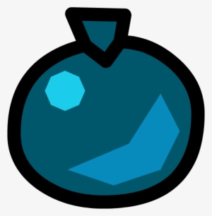Water Balloon Snowball - Waterballon Png