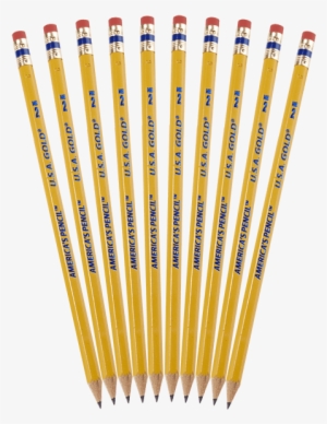 Number 2 Pencils - Regular Pencils