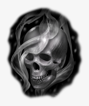 Skull Tattoo - Skull