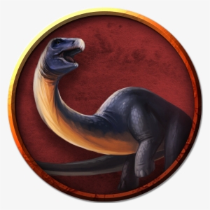 Brontosaurus - Illustration