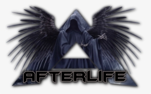 Afterlife - Angel Of Death Throw Blanket